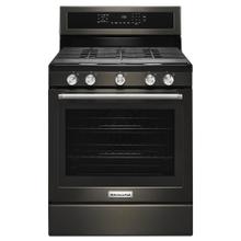 See Details - 30-Inch 5-Burner Gas Convection Range