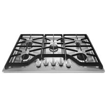 See Details - 36-inch Wide Gas Cooktop with DuraGuard™ Protective Finish