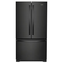 See Details - 36-inch Wide French Door Refrigerator with Water Dispenser - 25 cu. ft.