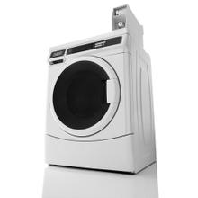 See Details - Commercial Front-Load Washer, Coin Equipped