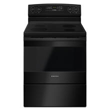 View Product - 30-inch Electric Range with Self-Clean Option