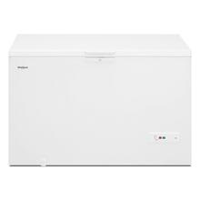 See Details - 16 Cu. Ft. Chest Freezer with Shelves