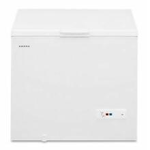 View Product - 9 cu. ft. Amana® Chest Freezer - White