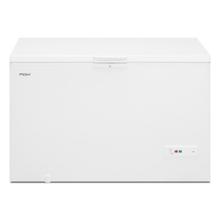 See Details - 16 Cu. Ft. Convertible Chest Freezer with 3 Storage Levels