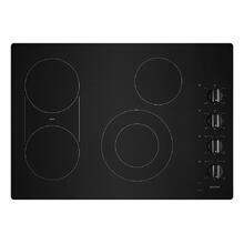 See Details - 30-Inch Electric Cooktop with Reversible Grill and Griddle