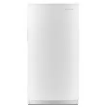 16 cu. ft. Upright Freezer with Energy-Saving Insulation - White