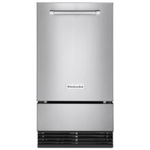 See Details - KitchenAid® 18'' Automatic Ice Maker with PrintShield™ Finish