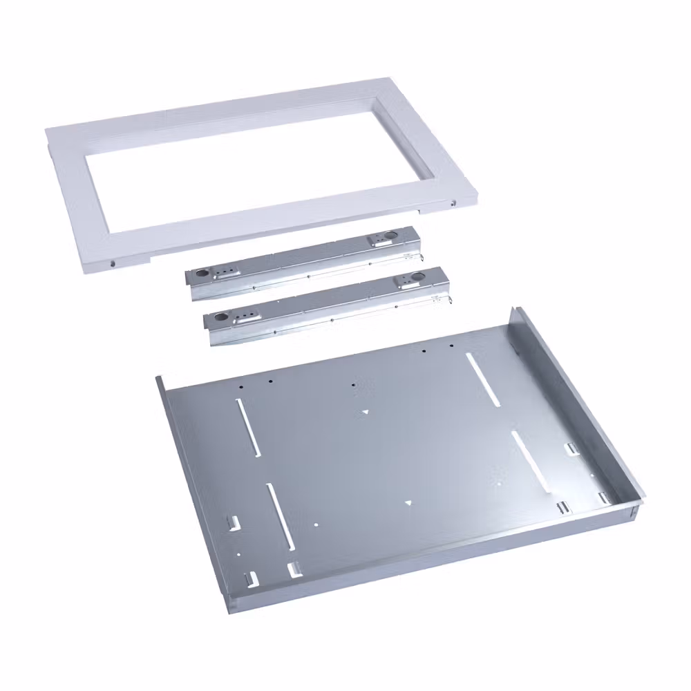See Details - 27" Trim Kit for Countertop Microwaves