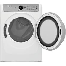 See Details - Front Load Gas Dryer - 8.0 Cu. Ft.