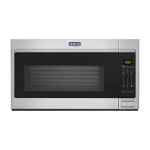 See Details - Over-the-Range Microwave with Dual Crisp feature - 1.9 cu. ft.