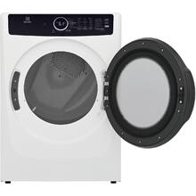 See Details - Front Load Perfect Steam™ Gas Dryer with Instant Refresh - 8.0 Cu. Ft.