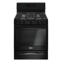 See Details - 30-inch Wide Gas Range With 5th Oval Burner - 5.0 Cu. Ft.