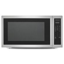 See Details - 24" Countertop Microwave Oven - 1200 Watt