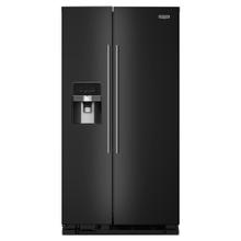 See Details - 36-Inch Wide Side-by-Side Refrigerator - 25 Cu. Ft.