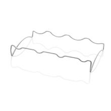 See Details - Refrigerator Wine rack