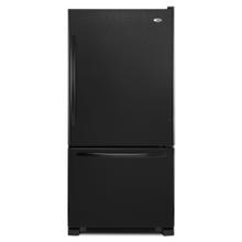 See Details - 33-inch Wide Bottom-Freezer Refrigerator with EasyFreezer™ Pull-Out Drawer - 22 cu. ft. Capacity
