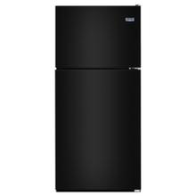 See Details - 33-Inch Wide Top Freezer Refrigerator with PowerCold® Feature- 21 Cu. Ft.