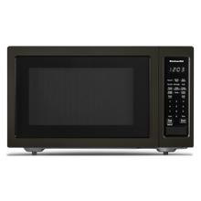 See Details - 21 3/4" Countertop Microwave Oven with PrintShield™ Finish - 1200 Watt