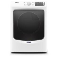 See Details - Front Load Electric Dryer with Extra Power and Quick Dry cycle - 7.3 cu. ft.