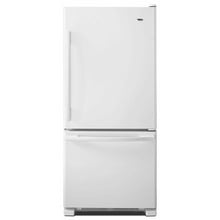 29-inch Wide Bottom-Freezer Refrigerator with EasyFreezer Pull-Out Drawer -- 18 cu. ft. Capacity - White