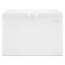 See Details - 15 Cu. Ft. Chest Freezer with 2 Baskets - White