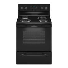 4.8 Cu. Ft. Freestanding Electric Range with AccuBake® System