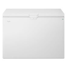15 cu. ft. Chest Freezer with Large Storage Baskets