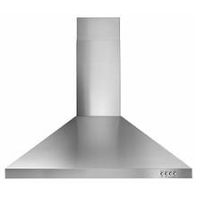 30" Contemporary Stainless Steel Wall Mount Range Hood