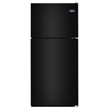 33-Inch Wide Top Freezer Refrigerator with PowerCold® Feature- 21 Cu. Ft.
