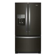 See Details - 36-inch Wide French Door Refrigerator in Fingerprint-Resistant Stainless Steel - 25 cu. ft.