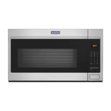 See Details - Over-the-Range Microwave with stainless steel cavity - 1.7 cu. ft.