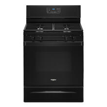 See Details - 5.0 cu. ft. Whirlpool® gas range with SpeedHeat™ burner