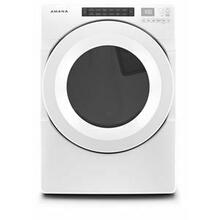 See Details - 7.4 cu. ft. Front-Load Dryer with Sensor Drying - White