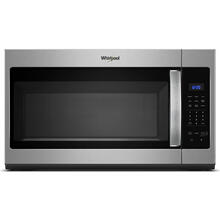 See Details - 1.7 cu. ft. Microwave Hood Combination with Electronic Touch Controls