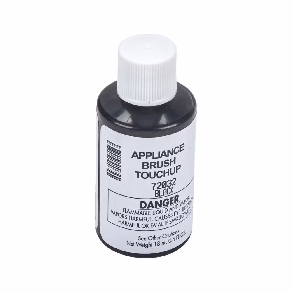 See Details - Black Appliance Touchup Paint