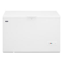 See Details - Garage Ready in Freezer Mode Chest Freezer with Baskets - 16 cu. ft.