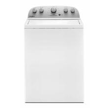See Details - 4.3 cu.ft Top Load Washer with Quick Wash, 12 cycles - White