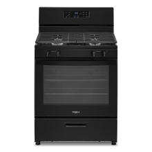 See Details - 5.1 Cu. Ft. Freestanding Gas Range with Broiler Drawer