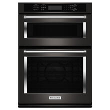 See Details - 30" Combination Wall Oven with Even-Heat™ True Convection (Lower Oven)