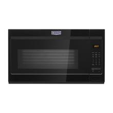 See Details - Over-the-Range Microwave with stainless steel cavity - 1.7 cu. ft.