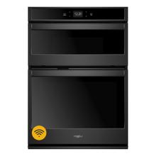 See Details - 6.4 cu. ft. Smart Combination Wall Oven with Touchscreen