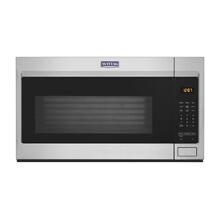 See Details - Over-the-Range Microwave with stainless steel cavity - 1.7 cu. ft.