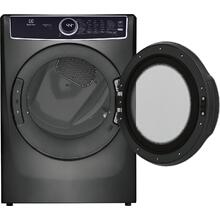 See Details - Front Load Perfect Steam™ Gas Dryer with Predictive Dry™ and Instant Refresh - 8.0 Cu. Ft.
