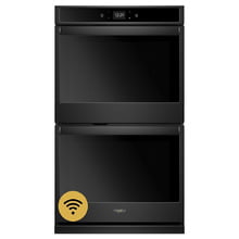 8.6 cu. ft. Smart Double Wall Oven with Touchscreen