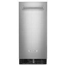 See Details - 15'' Automatic Ice Maker with PrintShield™ Finish