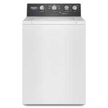 See Details - Commercial-Grade Residential Agitator Washer - 3.5 cu. ft.