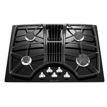 See Details - 30-Inch 4 Burner Downdraft Gas Cooktop, Architect® Series II