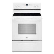 View Product - 5.3 cu. ft. Whirlpool® electric range with Frozen Bake™ technology