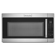 See Details - 30" 1000-Watt Microwave Hood Combination - PrintShield Stainless