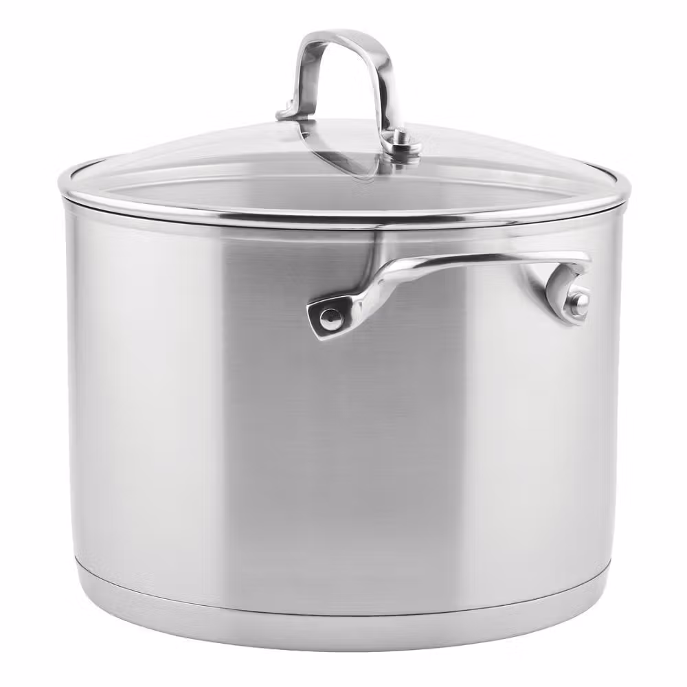 See Details - W11463464 - 8qt Induction Stock Pot